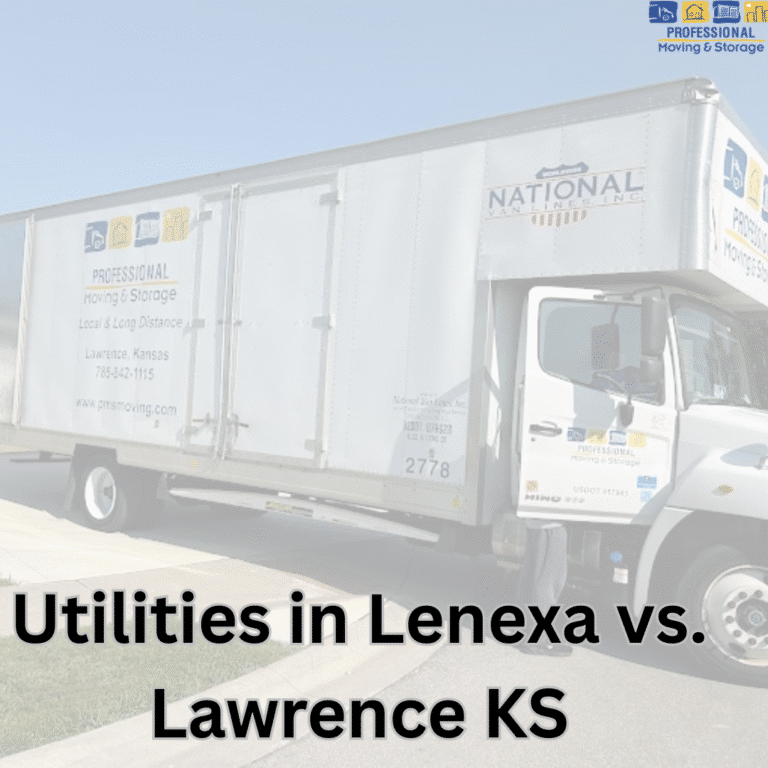 Comparing Utility Services in Lenexa and Lawrence: A New Mover’s Guide