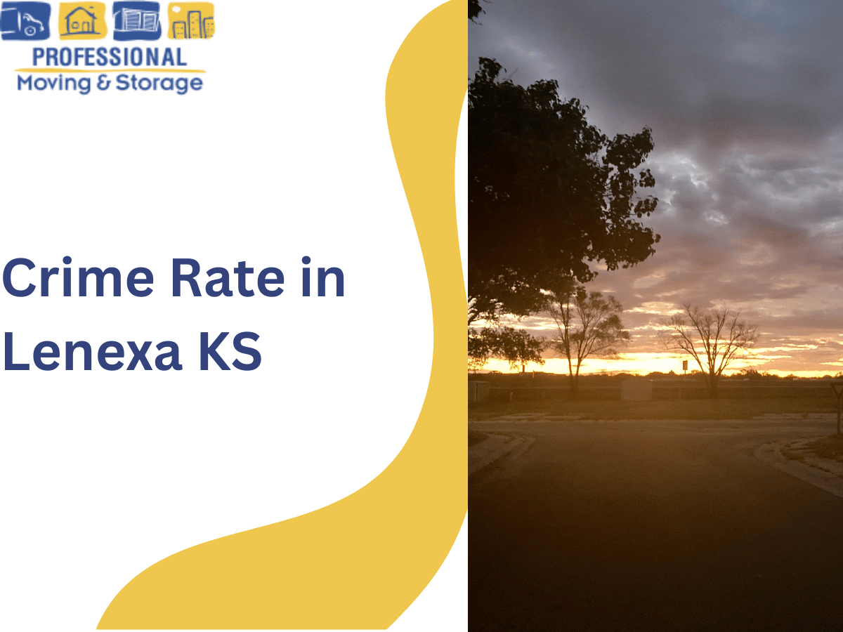 Crime Rate in Lenexa, KS