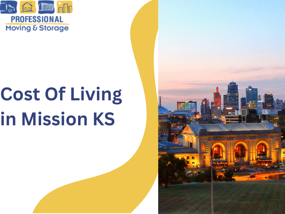 Cost of Living in Mission, KS