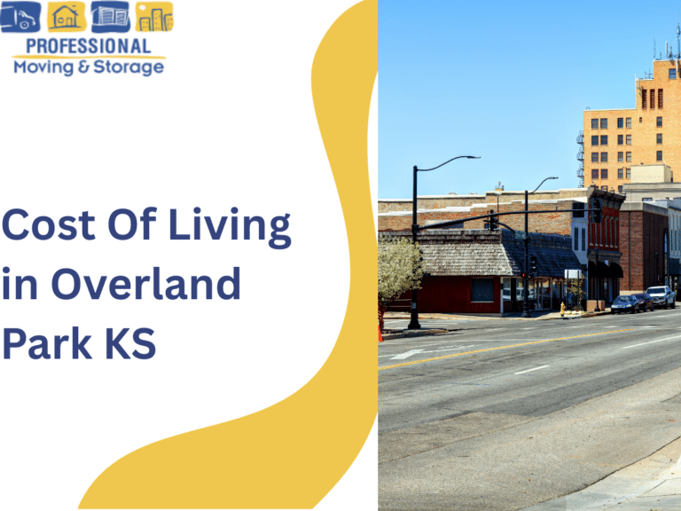 Cost of Living in Overland Park, KS