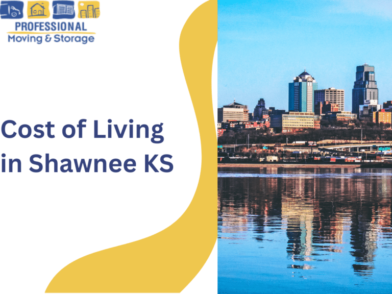 Cost of Living in Shawnee, KS