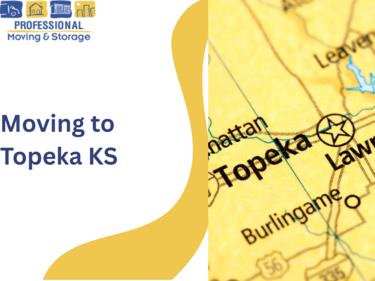 Moving to Topeka, KS | Tips, Cost & Neighborhoods