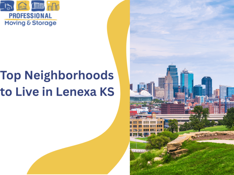 Top 10 Neighborhoods to Live in Lenexa, KS