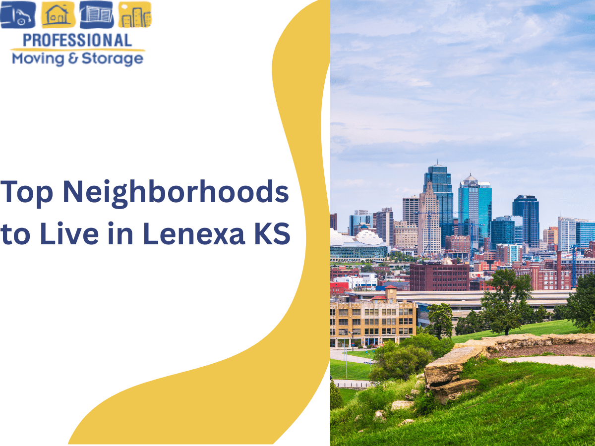 Top 10 Neighborhoods to Live in Lenexa, KS