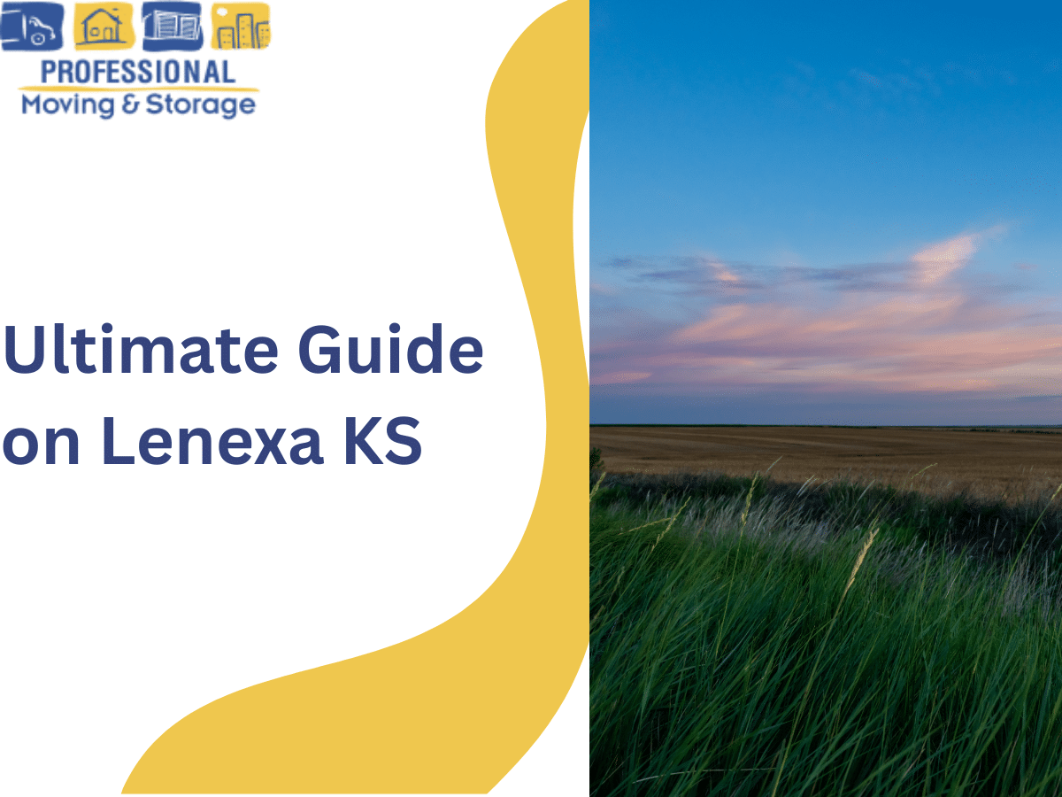 Ultimate Guide on Lenexa, KS
