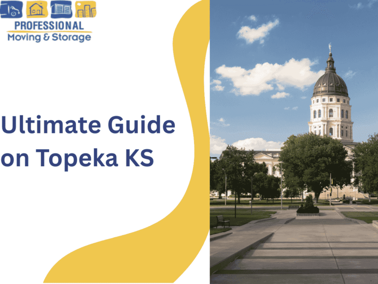 Ultimate Guide on Topeka, KS | Living, Weather & Jobs