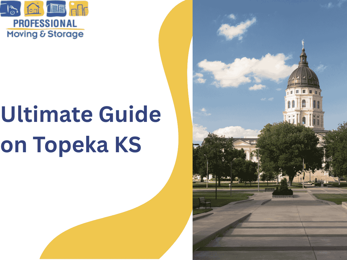 Topeka Guide Blog | Professional Moving & Storage