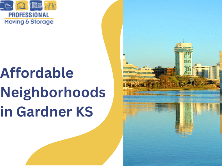 Top 10 Affordable Neighborhoods in Gardner, KS