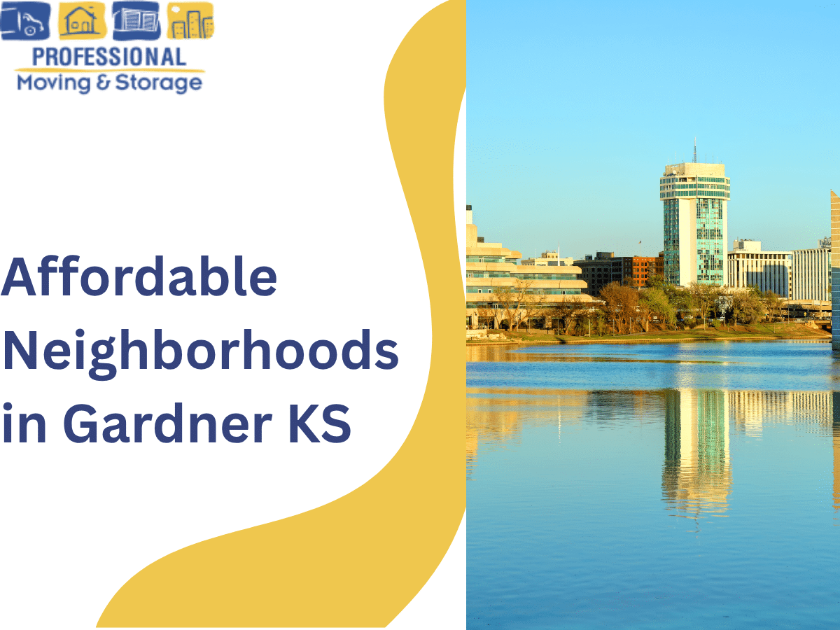 Top 10 Affordable Neighborhoods in Gardner, KS