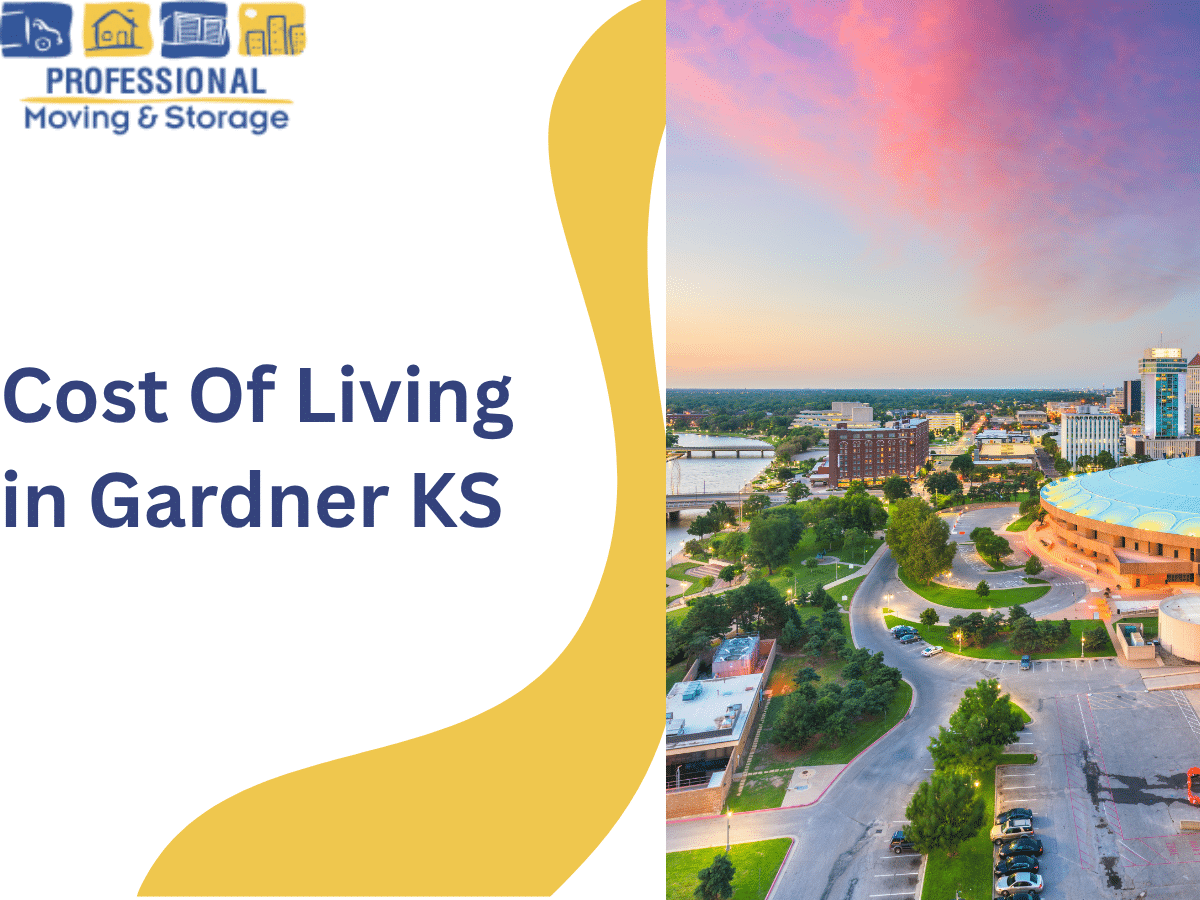 Cost of Living in Gardner, KS
