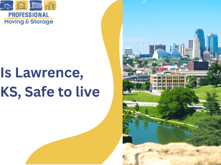 Is Lawrence, KS a Safe Place to Live?