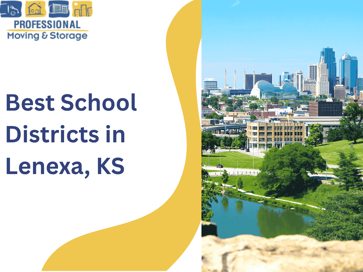 Best School Districts in Lenexa, KS