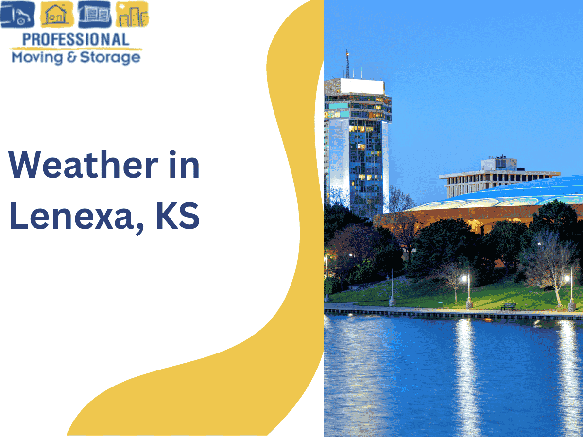 Weather in Lenexa, KS