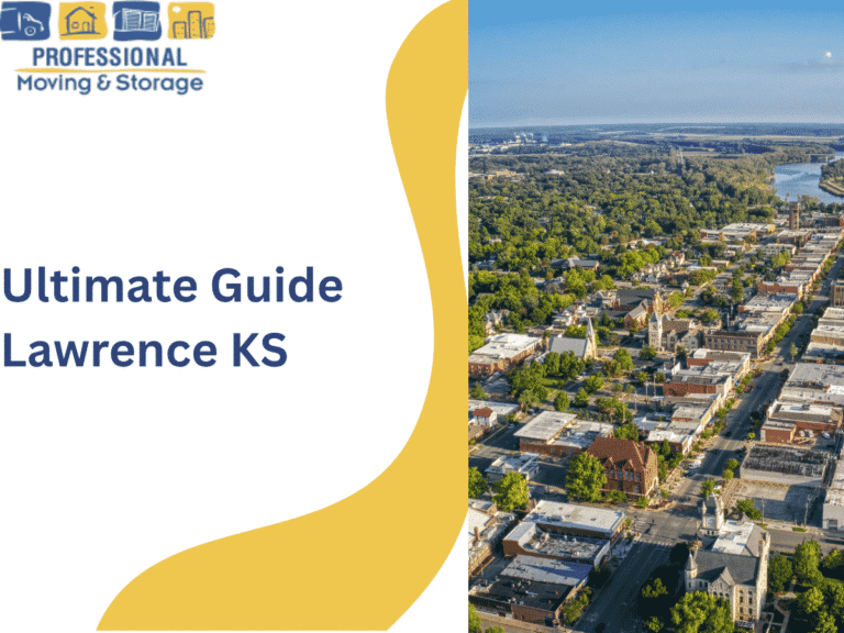 Ultimate Guide to Lawrence, KS