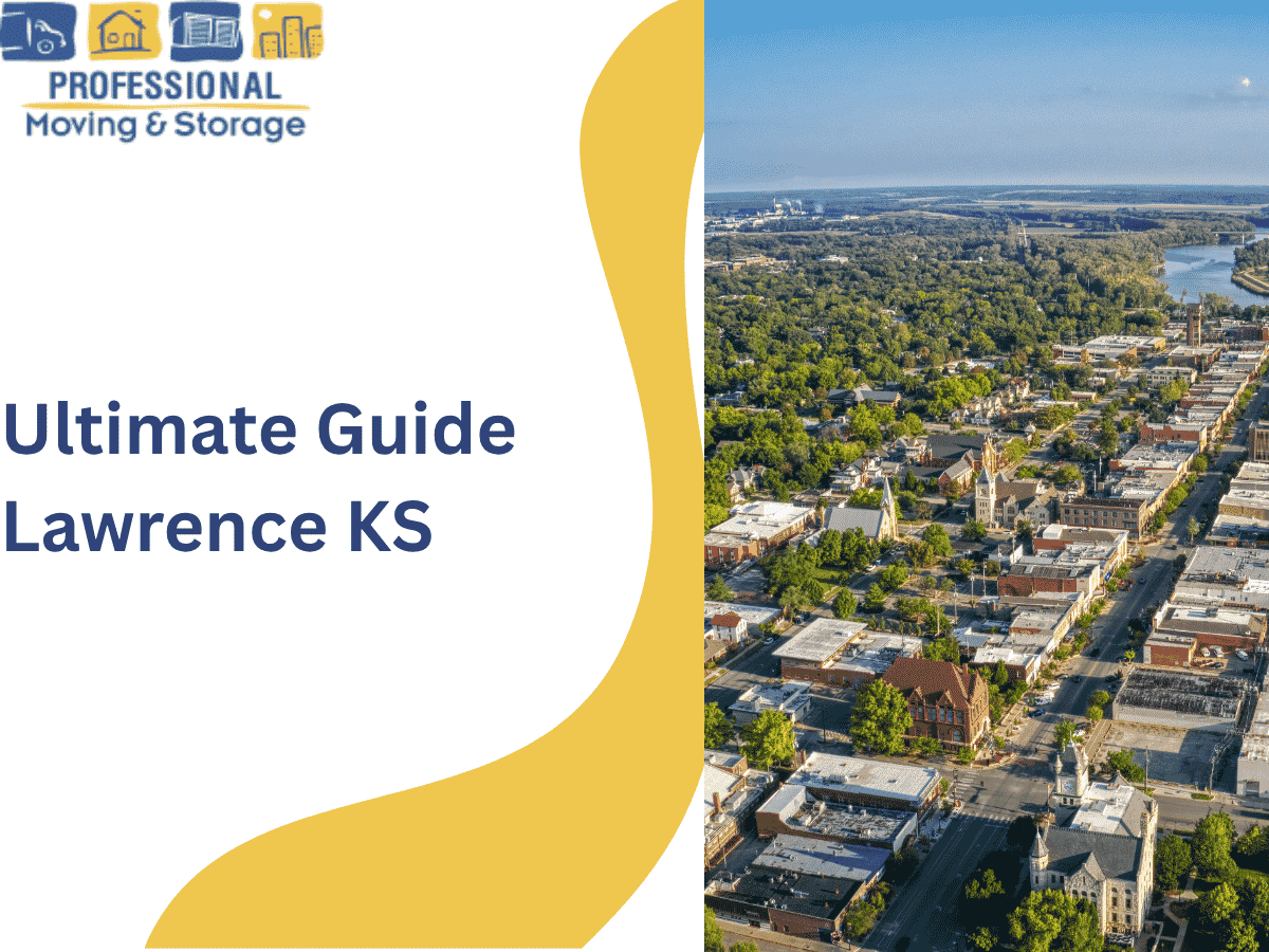 Ultimate Guide to Lawrence, KS