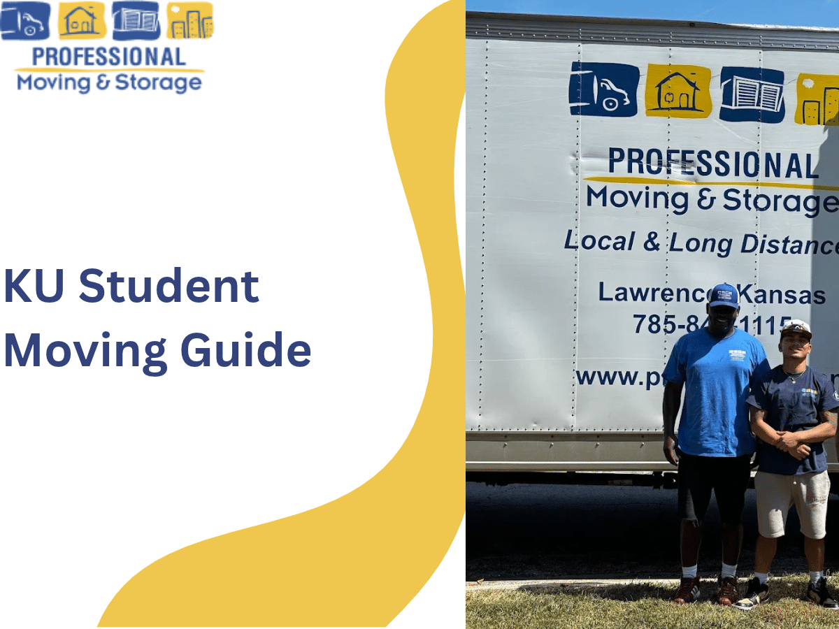 KU Student Moving Guide