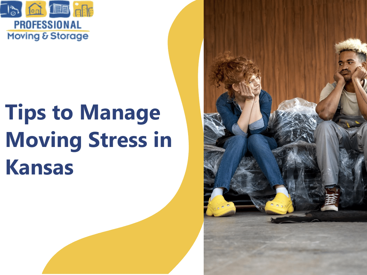 10 Tips to Manage Moving Stress in Kansas